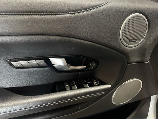 2018 Land Rover Range Rover Evoque Landmark Edition - 22965088 - 11