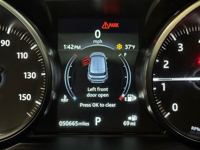 2018 Land Rover Range Rover Evoque Landmark Edition - 22965088 - 14