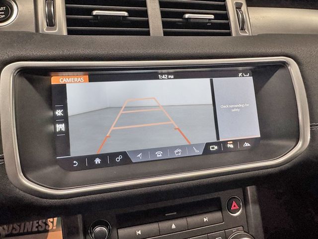 2018 Land Rover Range Rover Evoque Landmark Edition - 22965088 - 16