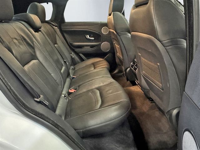 2018 Land Rover Range Rover Evoque Landmark Edition - 22965088 - 21