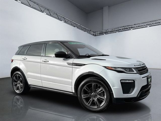 2018 Land Rover Range Rover Evoque Landmark Edition - 22965088 - 24