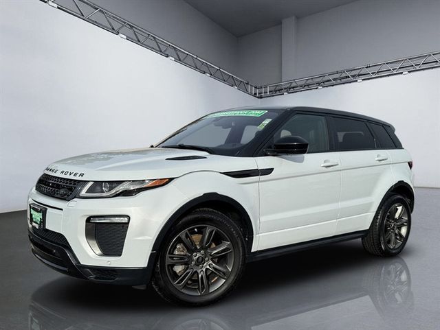 2018 Land Rover Range Rover Evoque Landmark Edition - 22965088 - 25