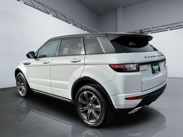 2018 Land Rover Range Rover Evoque Landmark Edition - 22965088 - 4
