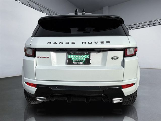 2018 Land Rover Range Rover Evoque Landmark Edition - 22965088 - 5