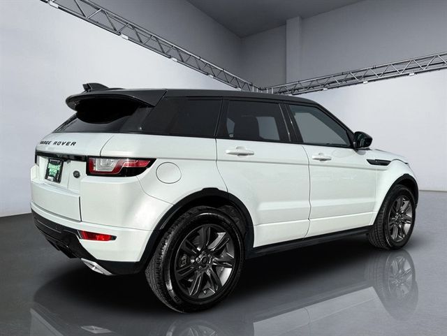 2018 Land Rover Range Rover Evoque Landmark Edition - 22965088 - 6