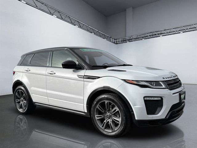 2018 Land Rover Range Rover Evoque Landmark Edition - 22965088 - 7
