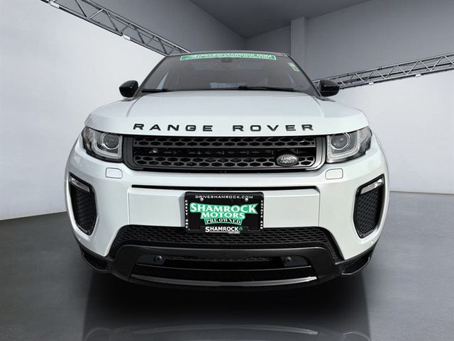2018 Land Rover Range Rover Evoque Landmark Edition - 22965088 - 8