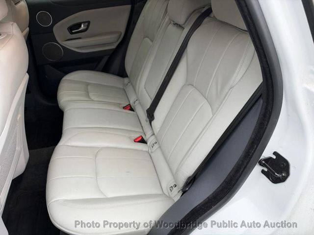 2018 Land Rover Range Rover Evoque SE 237HP - 23099591 - 9