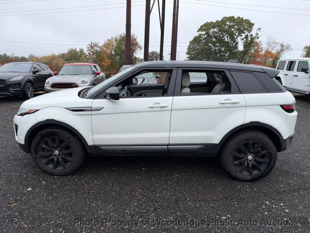 2018 Land Rover Range Rover Evoque SE 237HP - 23099591 - 1