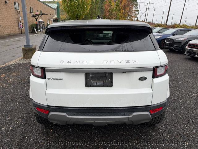 2018 Land Rover Range Rover Evoque SE 237HP - 23099591 - 3