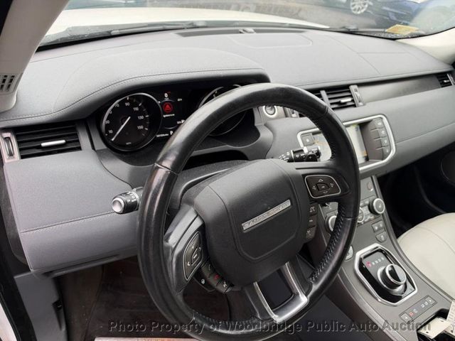 2018 Land Rover Range Rover Evoque SE 237HP - 23099591 - 5