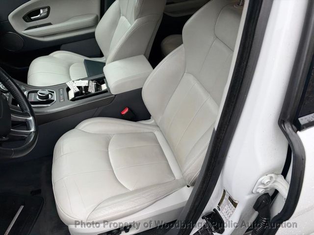 2018 Land Rover Range Rover Evoque SE 237HP - 23099591 - 7