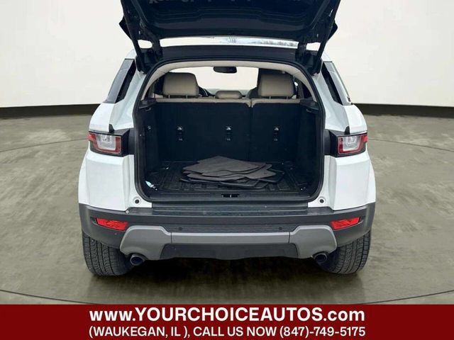 2018 Land Rover Range Rover Evoque SE AWD 4dr SUV - 22952523 - 9