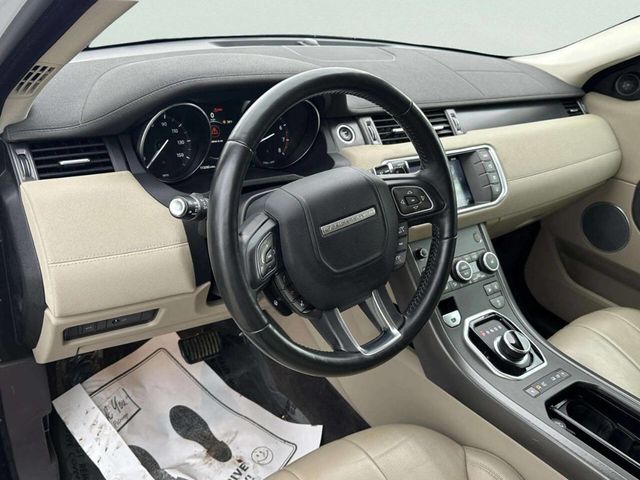 2018 Land Rover Range Rover Evoque SE AWD 4dr SUV - 22952523 - 10