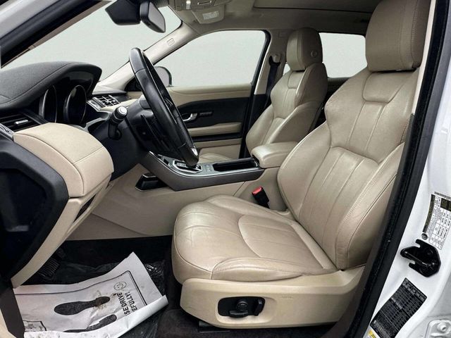 2018 Land Rover Range Rover Evoque SE AWD 4dr SUV - 22952523 - 11