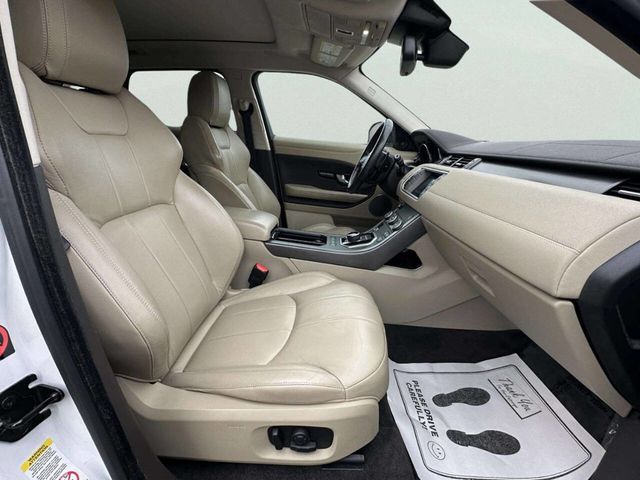 2018 Land Rover Range Rover Evoque SE AWD 4dr SUV - 22952523 - 13