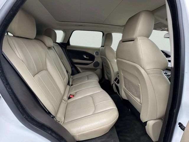 2018 Land Rover Range Rover Evoque SE AWD 4dr SUV - 22952523 - 14