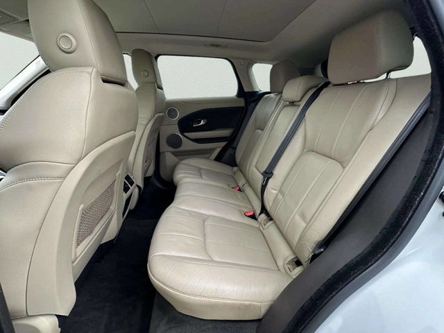 2018 Land Rover Range Rover Evoque SE AWD 4dr SUV - 22952523 - 15