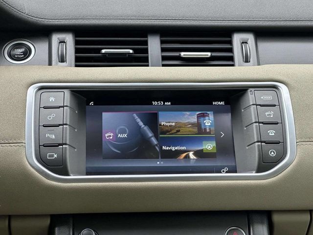 2018 Land Rover Range Rover Evoque SE AWD 4dr SUV - 22952523 - 16