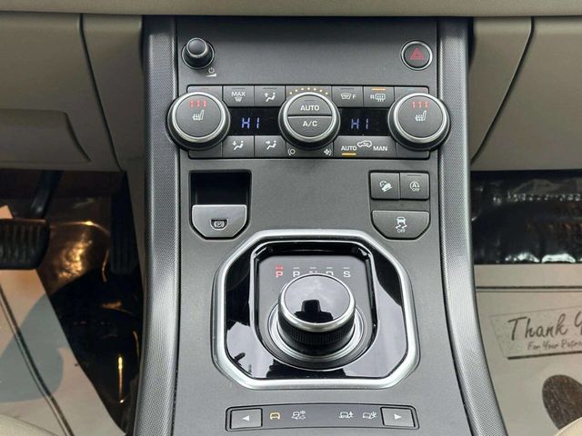 2018 Land Rover Range Rover Evoque SE AWD 4dr SUV - 22952523 - 17