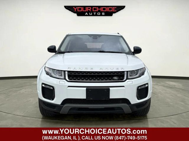 2018 Land Rover Range Rover Evoque SE AWD 4dr SUV - 22952523 - 1