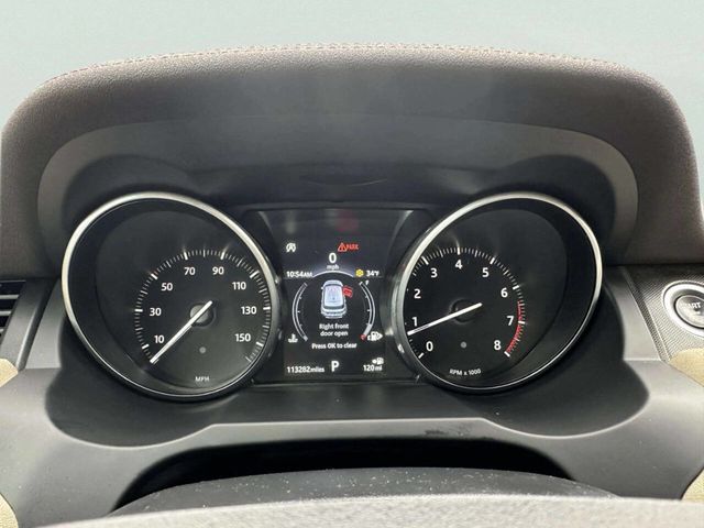 2018 Land Rover Range Rover Evoque SE AWD 4dr SUV - 22952523 - 21