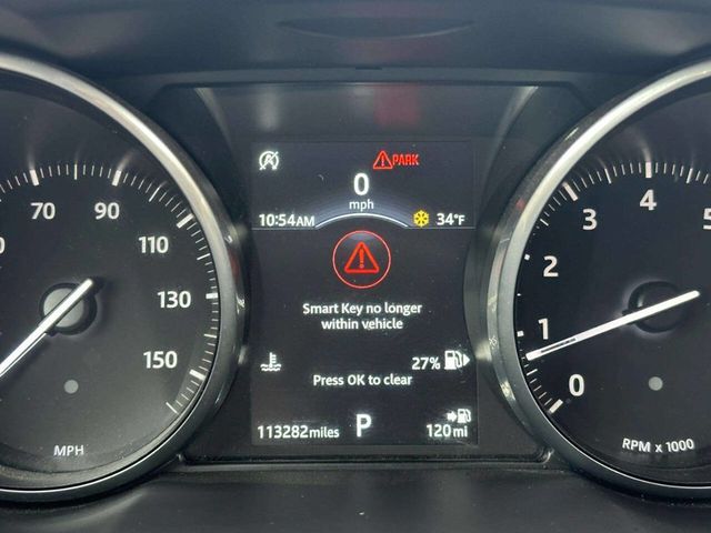 2018 Land Rover Range Rover Evoque SE AWD 4dr SUV - 22952523 - 22