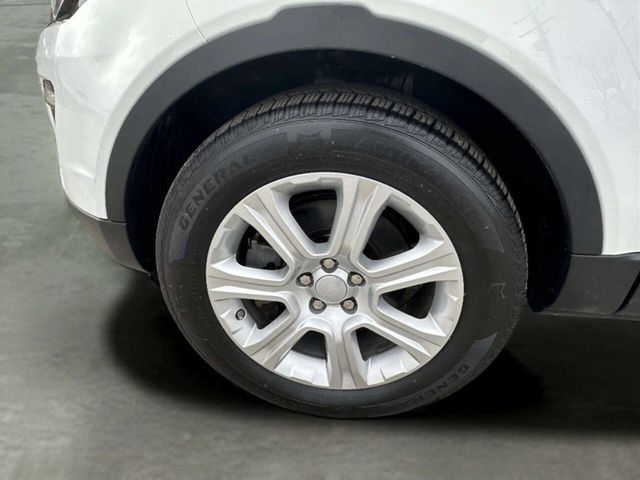 2018 Land Rover Range Rover Evoque SE AWD 4dr SUV - 22952523 - 27