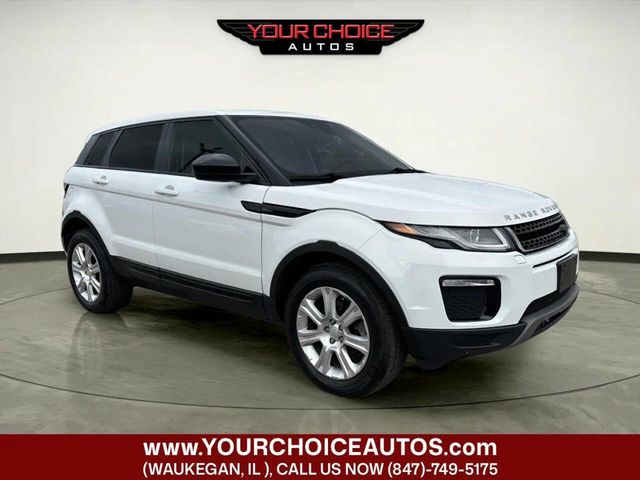 2018 Land Rover Range Rover Evoque SE AWD 4dr SUV - 22952523 - 2