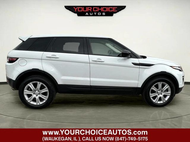 2018 Land Rover Range Rover Evoque SE AWD 4dr SUV - 22952523 - 3