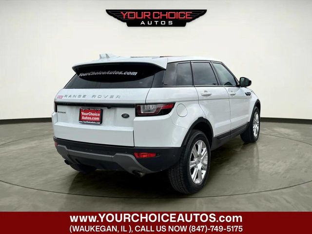 2018 Land Rover Range Rover Evoque SE AWD 4dr SUV - 22952523 - 4