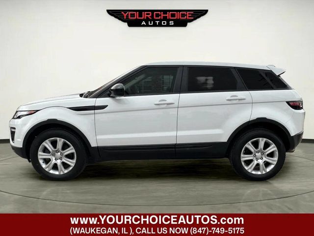 2018 Land Rover Range Rover Evoque SE AWD 4dr SUV - 22952523 - 7