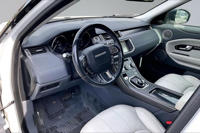 2018 Land Rover Range Rover Evoque SE Premium - 23070347 - 10