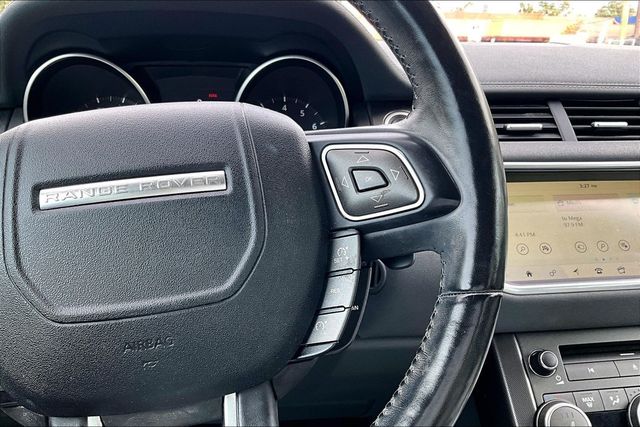 2018 Land Rover Range Rover Evoque SE Premium - 23070347 - 22