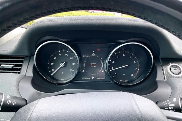 2018 Land Rover Range Rover Evoque SE Premium - 23070347 - 23