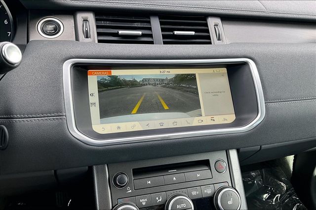2018 Land Rover Range Rover Evoque SE Premium - 23070347 - 27