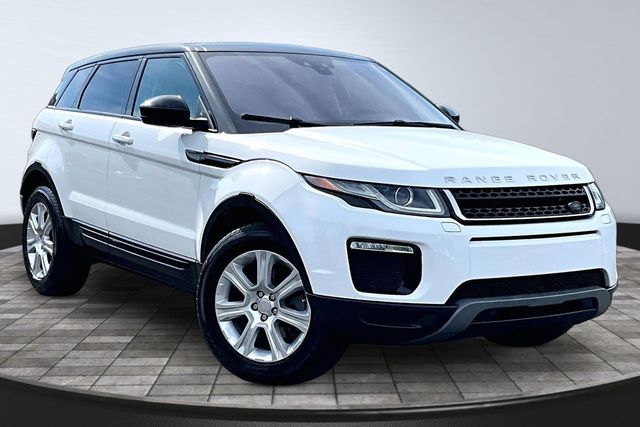 2018 Land Rover Range Rover Evoque SE Premium - 23070347 - 2