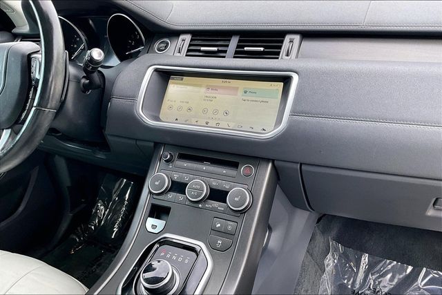 2018 Land Rover Range Rover Evoque SE Premium - 23070347 - 33