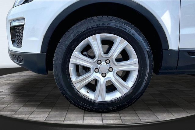 2018 Land Rover Range Rover Evoque SE Premium - 23070347 - 39