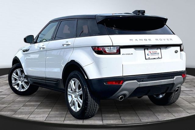 2018 Land Rover Range Rover Evoque SE Premium - 23070347 - 6