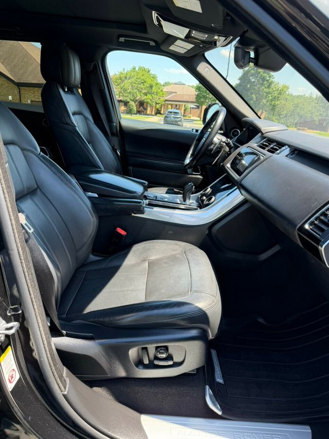 2018 Land Rover Range Rover Sport  - 23046539 - 10