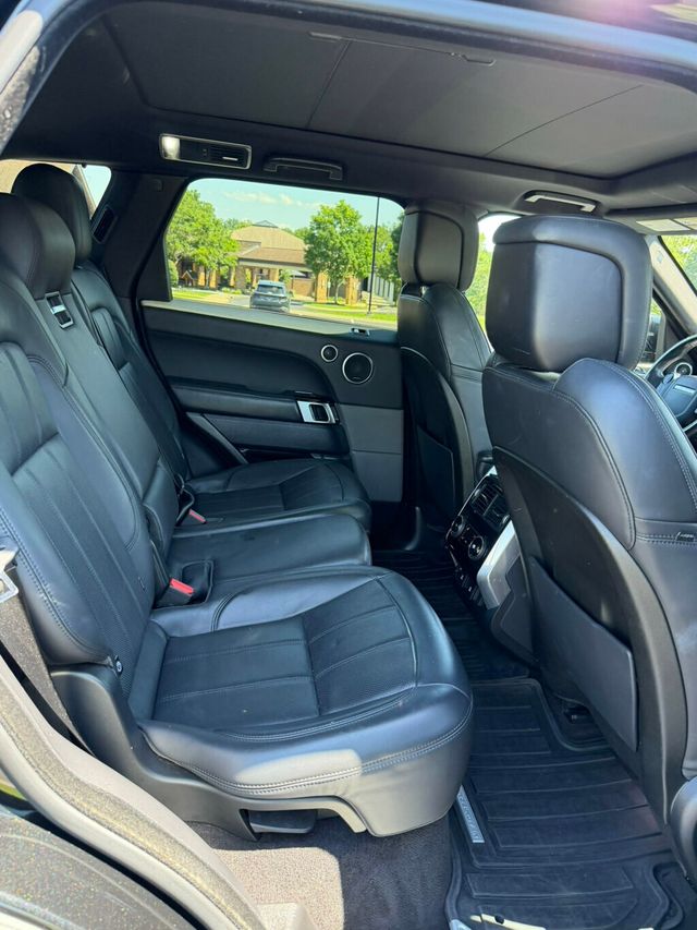 2018 Land Rover Range Rover Sport  - 23046539 - 11