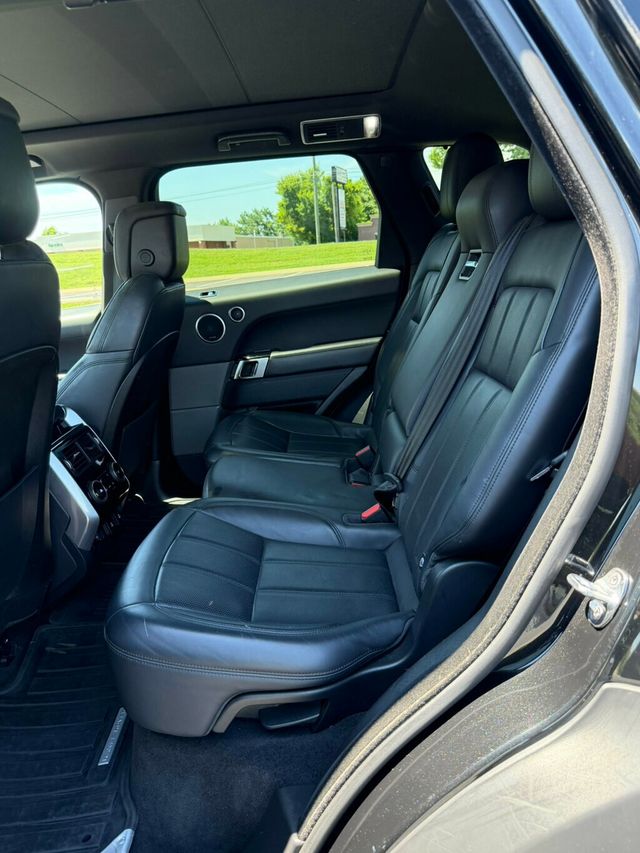 2018 Land Rover Range Rover Sport  - 23046539 - 12