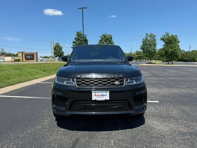 2018 Land Rover Range Rover Sport  - 23046539 - 1