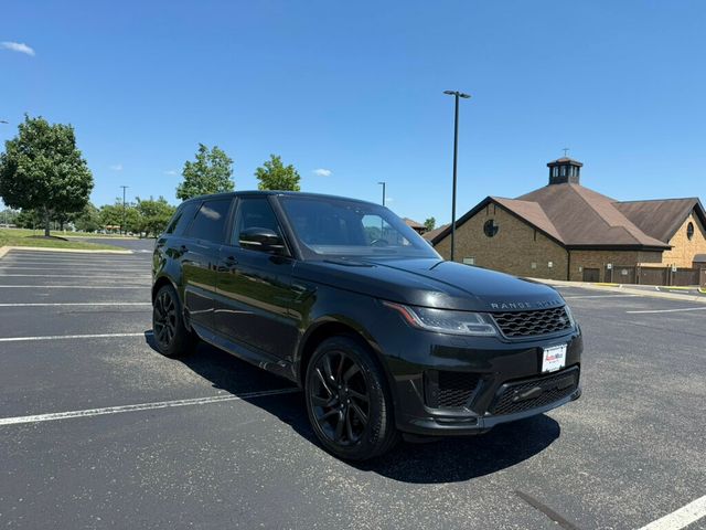 2018 Land Rover Range Rover Sport  - 23046539 - 2