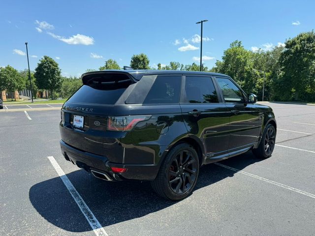 2018 Land Rover Range Rover Sport  - 23046539 - 3