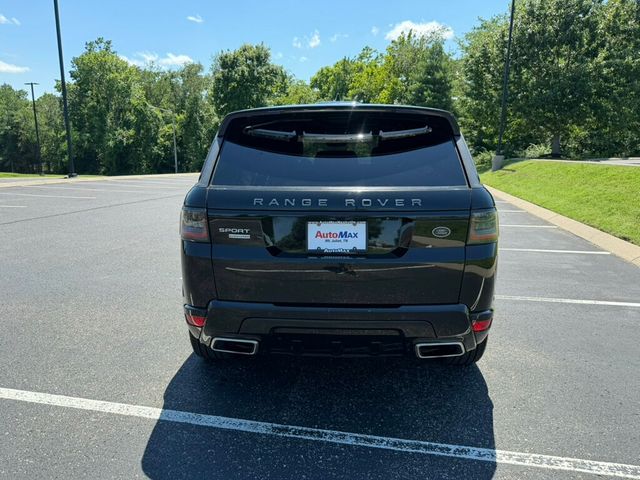 2018 Land Rover Range Rover Sport  - 23046539 - 4