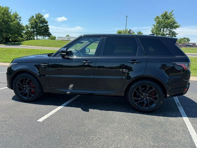2018 Land Rover Range Rover Sport  - 23046539 - 5