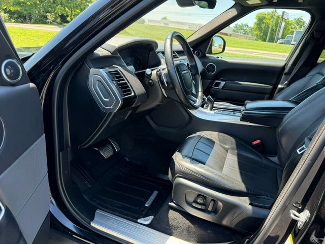2018 Land Rover Range Rover Sport  - 23046539 - 6