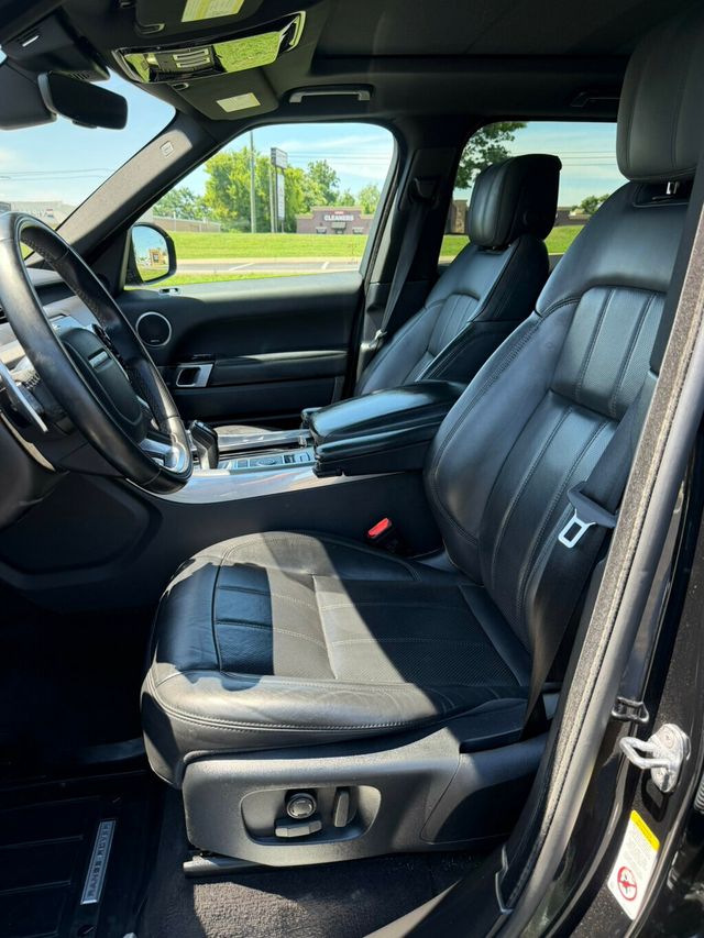 2018 Land Rover Range Rover Sport  - 23046539 - 7